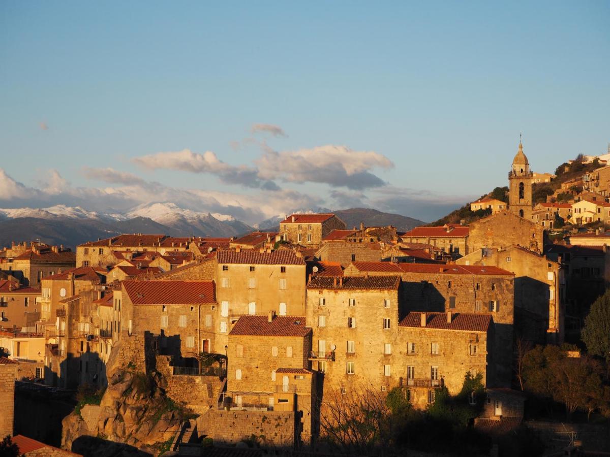 Belvedere De Sartene Bagian luar foto