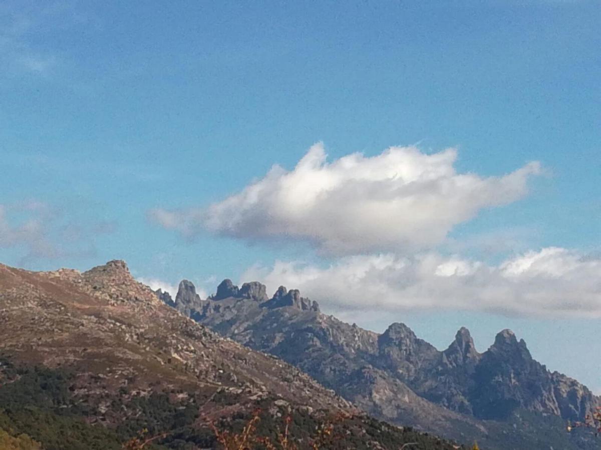Belvedere De Sartene Bagian luar foto