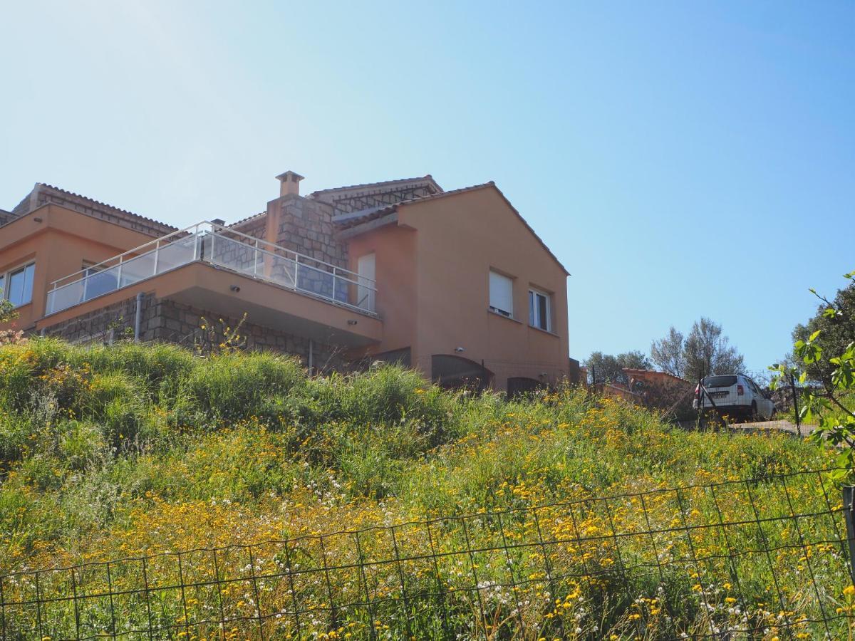 Belvedere De Sartene Bagian luar foto