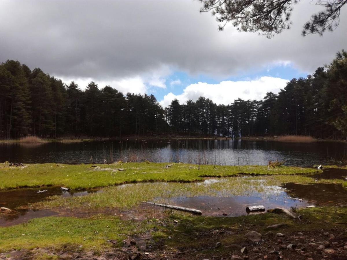 Belvedere De Sartene Bagian luar foto