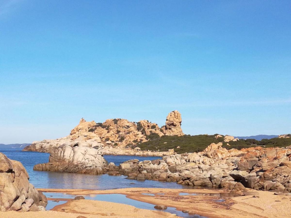 Belvedere De Sartene Bagian luar foto