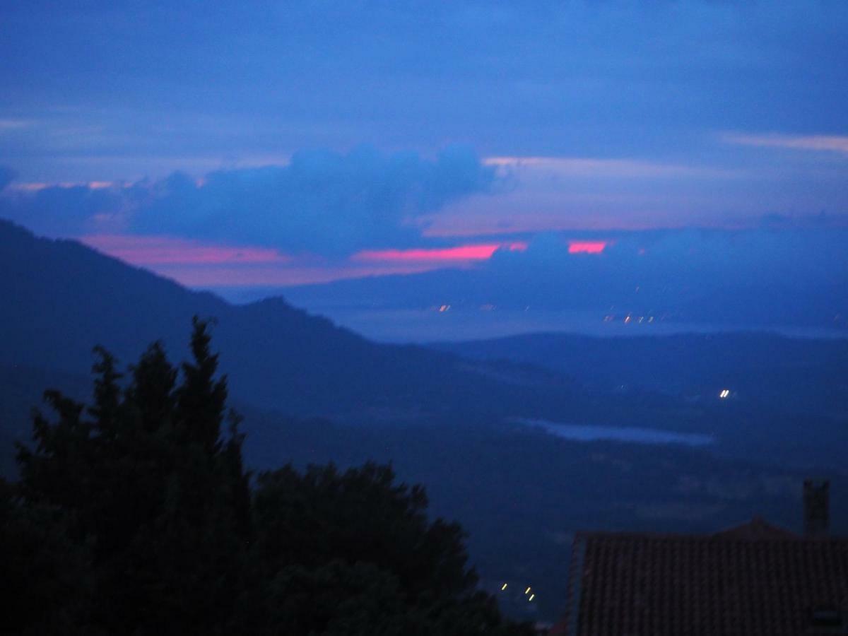 Belvedere De Sartene Bagian luar foto