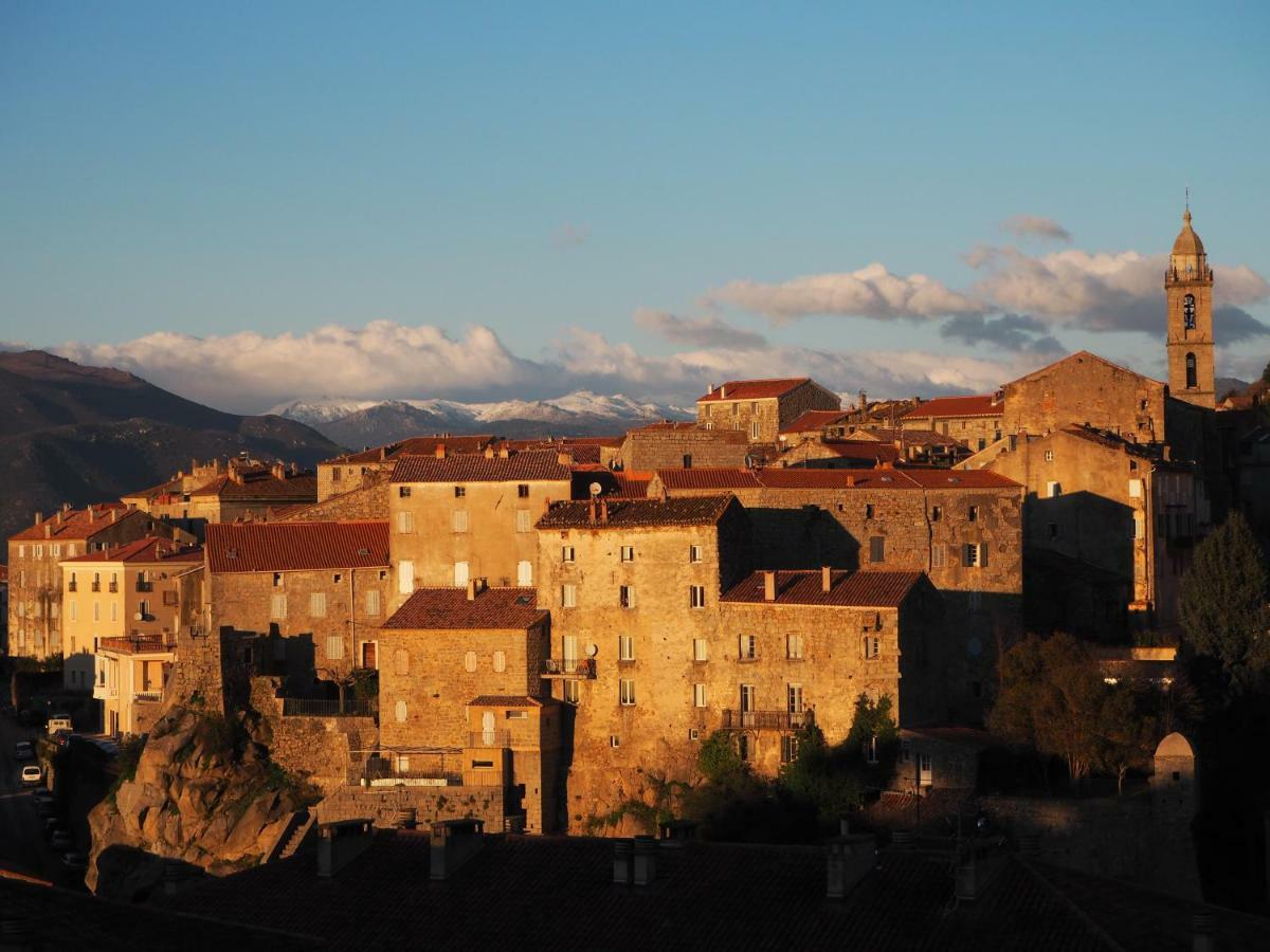 Belvedere De Sartene Bagian luar foto