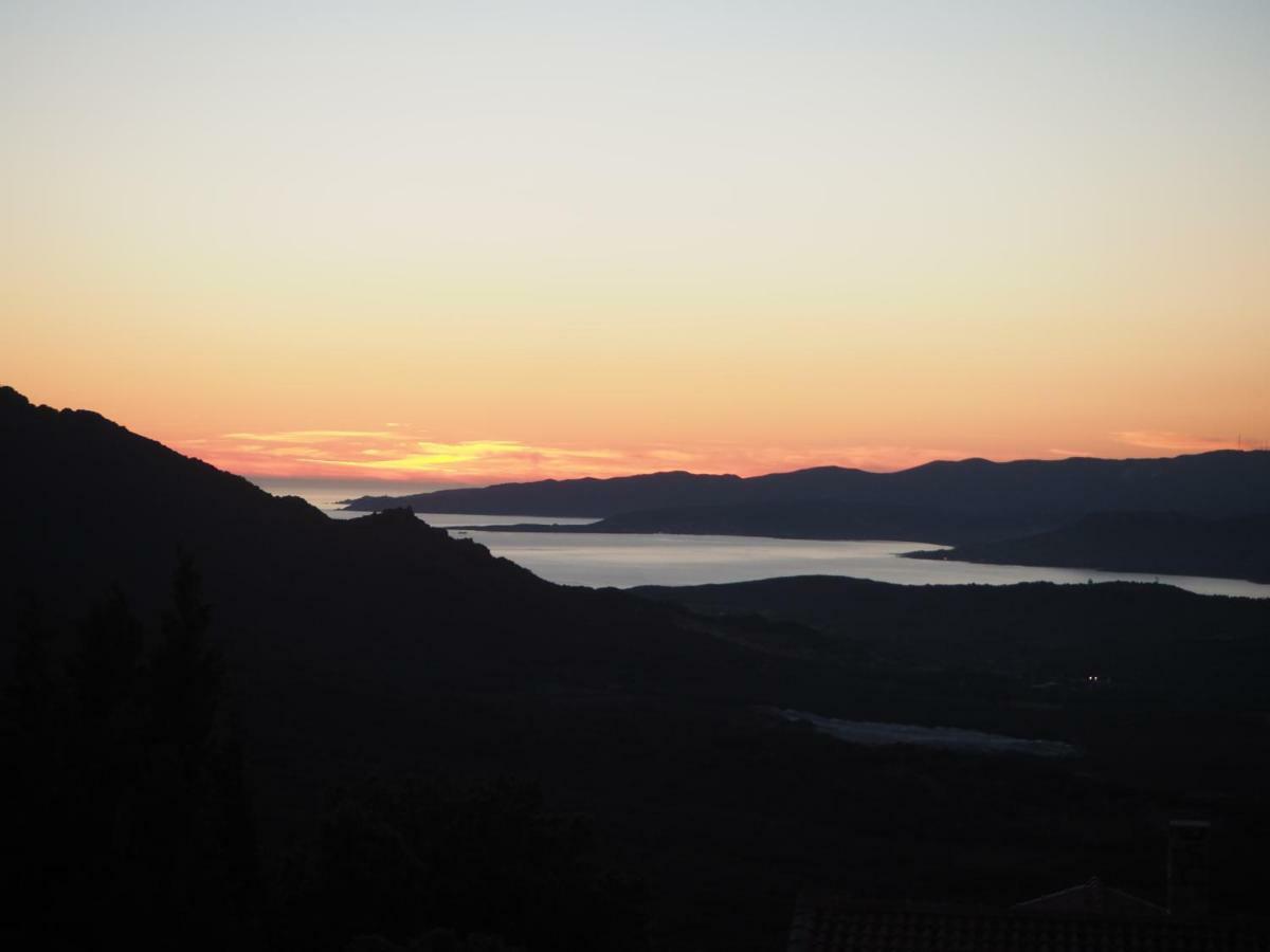 Belvedere De Sartene Bagian luar foto